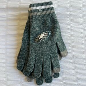 NFL Philadelphia Eagles Knit Gloves (2 Sets)